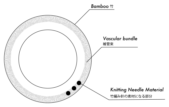 竹素材イメージ写真